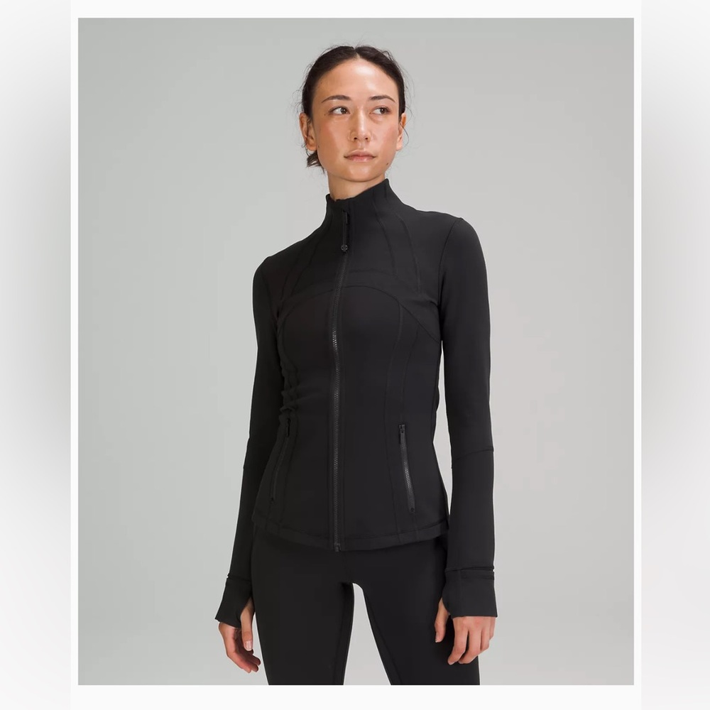 Lululemon Define Jacket - Black - 6